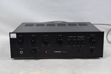 Hitachi HA-300 Stereo Integrated Amplifier - Vintage Japan 1970s