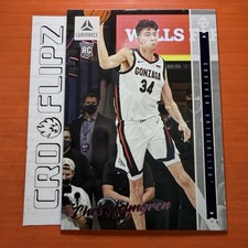 Chet Holmgren #49 Prices [Rookie] | 2022 Panini Chronicles