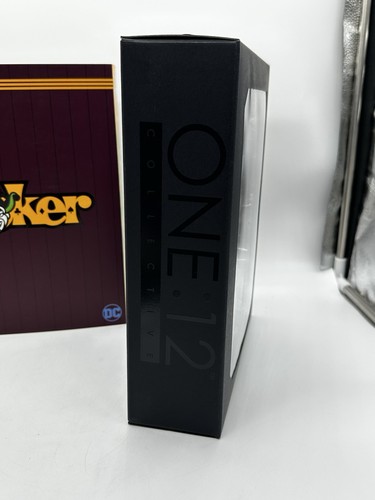 Mezco One:12 Collective Joker Clown Prince of Crime Action Figure 6” 1/12 scale - 第 5/7 張圖片