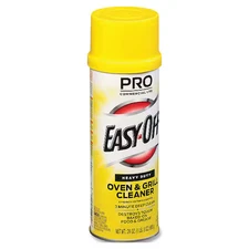 Easy-Off 62338-04250 Oven And Grill Cleaner, Aerosol Can, 24 Oz, Heavy Duty,