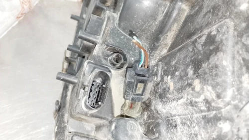 263348 Faro Derecho para MERCEDES-BENZ CLASE ML (BM 164) 2005 1145703 - Imagen 4 de 10