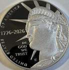 2026 S SILVER PROOF ENDURING LIBERTY Half Dollar 99.9% KENNEDY  .999 Fine