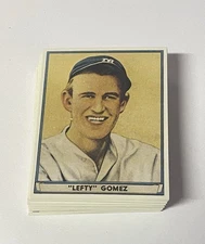 1941 Play Ball REPRINT Singles You Pick