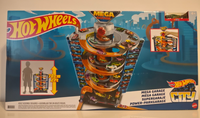 Mattel Hot Wheels City 50 Neu Mega Garage