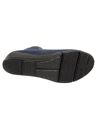 Crocs Damen-Bootie mit Stretchsohle und Keilabsatz - Bild 2 von 7