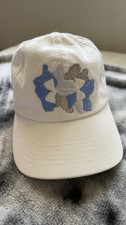 Under Armour Youth Baseball Hat Cap White Logo One Size NWT Quick Drying