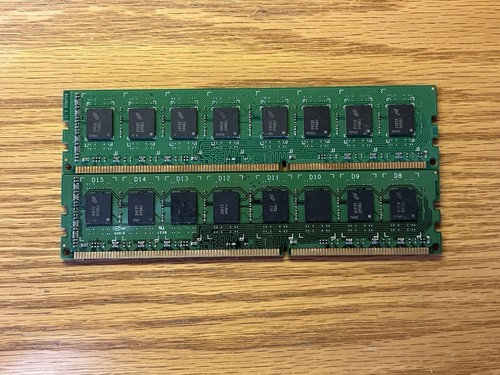 16GB (2 x 8GB) Samsung PC3-10600U DDR3-1333 Desktop RAM Memory | 1.5V | HP Dell - Picture 3 of 3