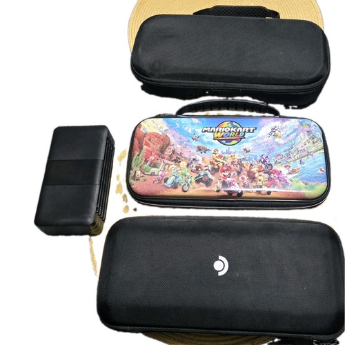 Nintendo Switch 2, Ps Portal And Steam Deck Carrying Cases