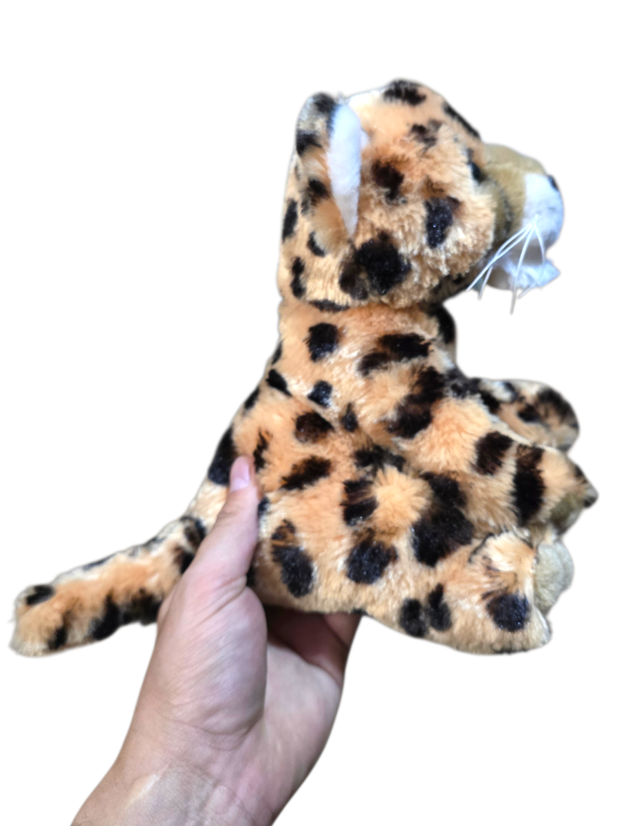 Cheetah Cub Plush Toy ( 8 inch ) Stuffed Toy | eBay
