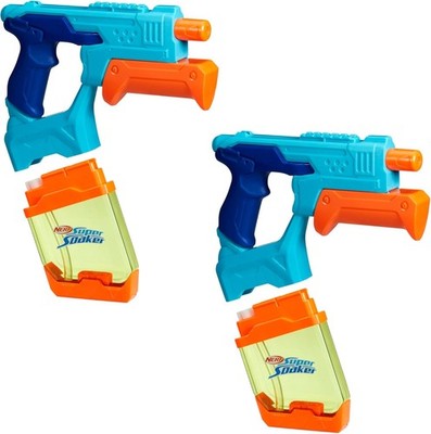Nerf Super Soaker Dunk-Fill Wasserblaster 2er-Pack