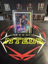 John Tonje 2026 NBA Hoops Refractor Rookie 