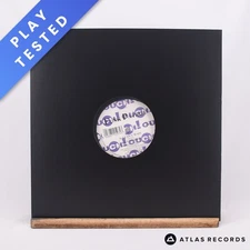 Funk Patrol I Can't Wait / Universe 12" Single Vinyl Record OU12S06 - VG+