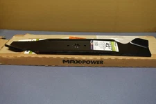 MaxPower 561548B 2-Blade Set for 42 Inch Cut MTD/Cub Cadet/Troy Bilt Many Others