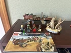 Star Wars Lego Set 9496