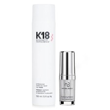 K18 K18 Professional Molecular Repair Hair Mask 150ml X Natural Beauty Hydrat...