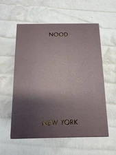 NOOD New York Self-Adhesive Strapless Bra Size A Nude Invisible Lift Backless
