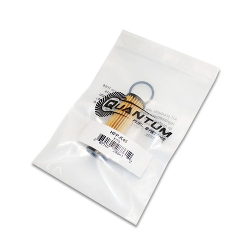 QFS Fuel Filter + O-ring for 2015-2020 Harley-Davidson Softail Street 61200058 - Picture 5 of 10