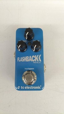 TC ELECTRONIC FLASHBACK effector