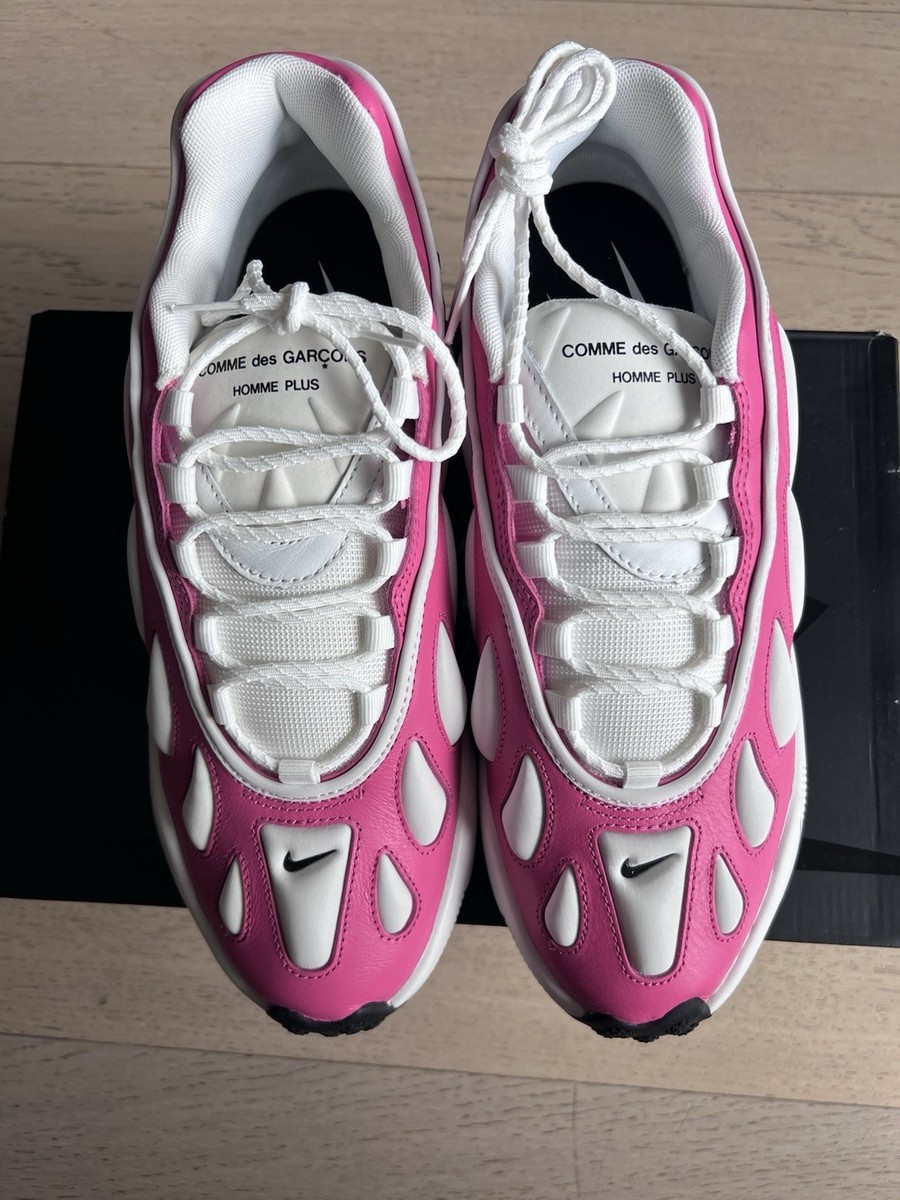 Comme des Garçons Homme Plus Nike Sense 96 SP Supreme Black Pink