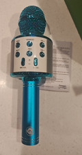 NEW Rare Finnegan The Dragon Handheld Wireless Microphone