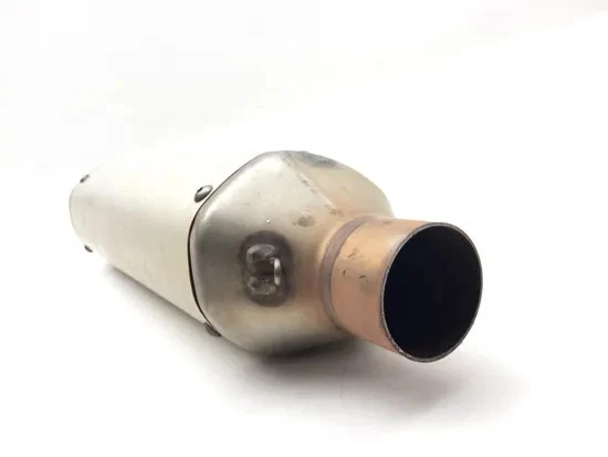 Tubo de escape silenciador lata KTM 350 SXF 3327 X 2018 Foto 4 de 4