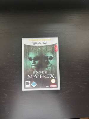 Enter the Matrix - Nintendo GameCube, 2003