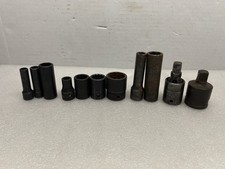 Snap-On 11 Piece 3/8