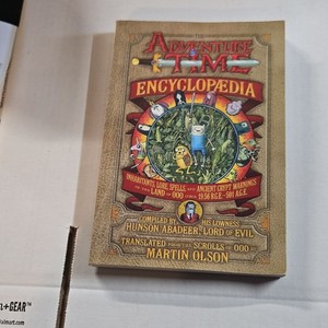 Adventure Time Encyclopedia | eBay
