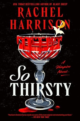 So Thirsty by Rachel Harrison 9781835410981 NEW Free UK Delivery - Image 2
