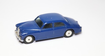 Corgi 205M Riley Pathfinder Saloon Mechanisch GUT Vintage Original 50er Jahre Modell