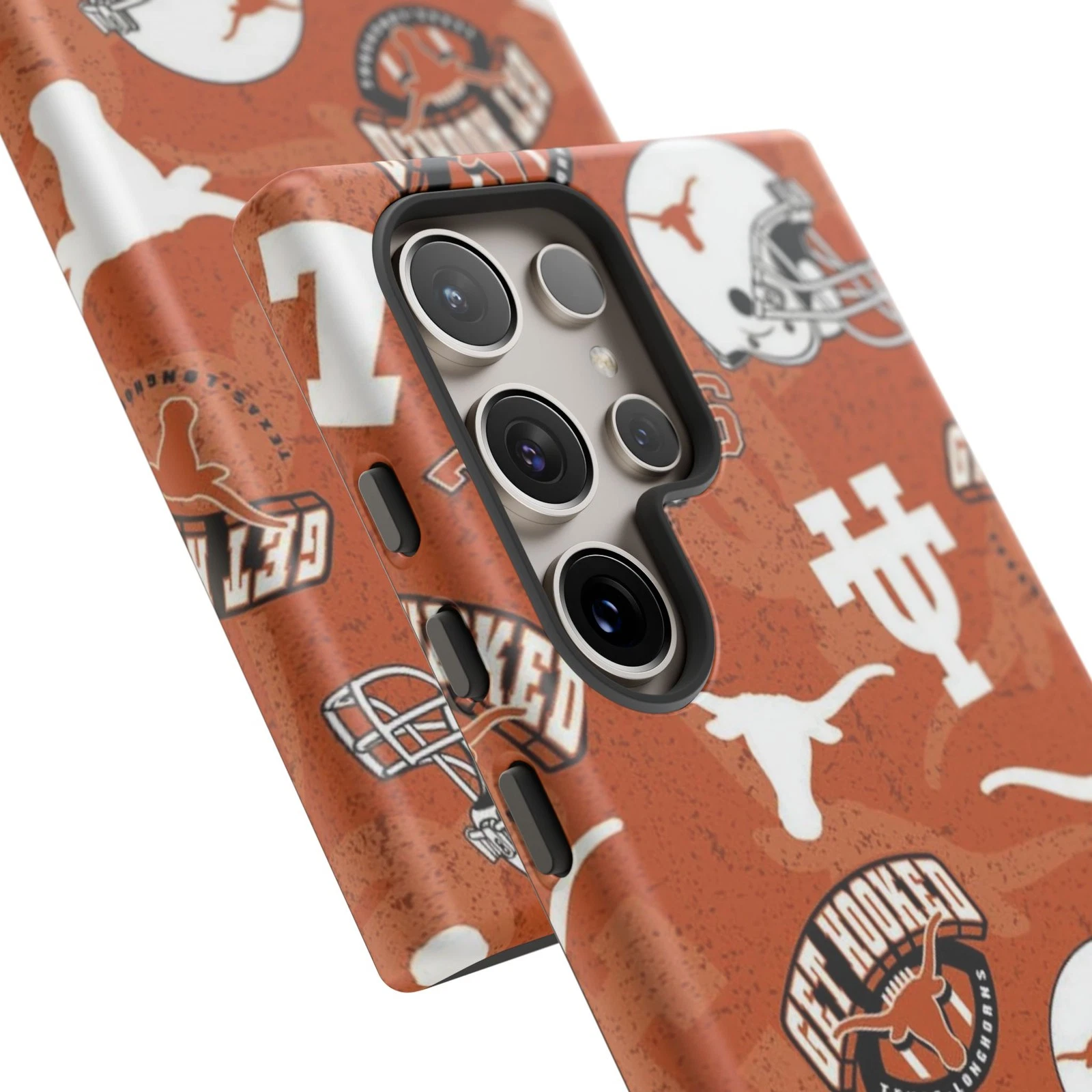 Texas Longhorns Apple iPhone Cases