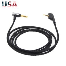 200cm 3.5 To 2.5mm Audio Cable For Sennheiser HD438 HD439 HD451 HD461G/i L