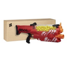 Nerf Rival Nemesis Mxvii-10k Blue - 100x High-impact Rounds for
