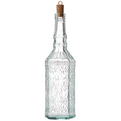 Scratch-Resistant Glass Carafe