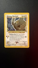 Pokemon Card Game - Neo Destiny - Shining Noctowl - ENG 110/105 - Secret Rare