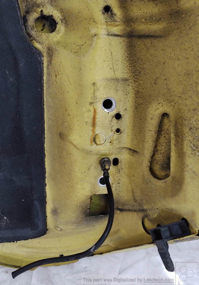 41617067753 Capó delantero MINI MINI Cabrio (R52) Cooper Cabrio 16V 3p/b/1598cc - Imagen 4 de 4