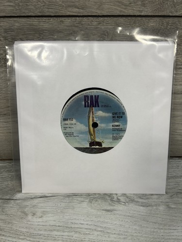 Kenny - Give It To Me Now - 7” Vinyl Single - Picture 1 of 3