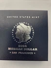2024-S United States, Morgan Proof, Silver Dollar, OGP