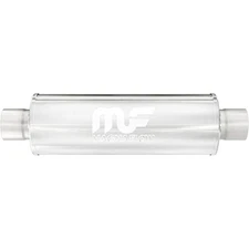 MagnaFlow for Muffler Mag SS 14X4X4 2X2 C/C 10414