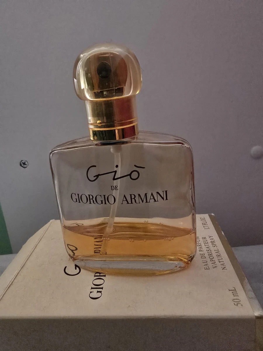 ARMANI Gio Eau de Parfum for Women for sale | eBay UK