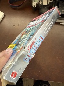 Super Glove Ball Nintendo NES 1990 Edition