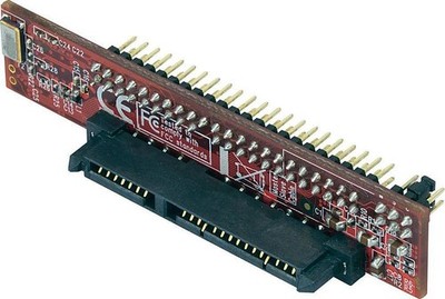 Renkforce Schnittstellen-Konverter 1x IDE-Stecker 44pol. 1x SATA-Kombi-Buchse   