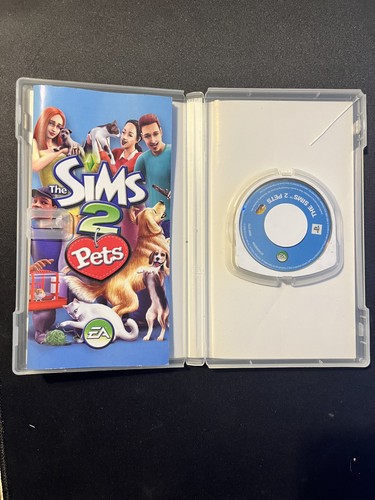 The SIMS 2 Pets PSP Essentials - Picture 2 of 3