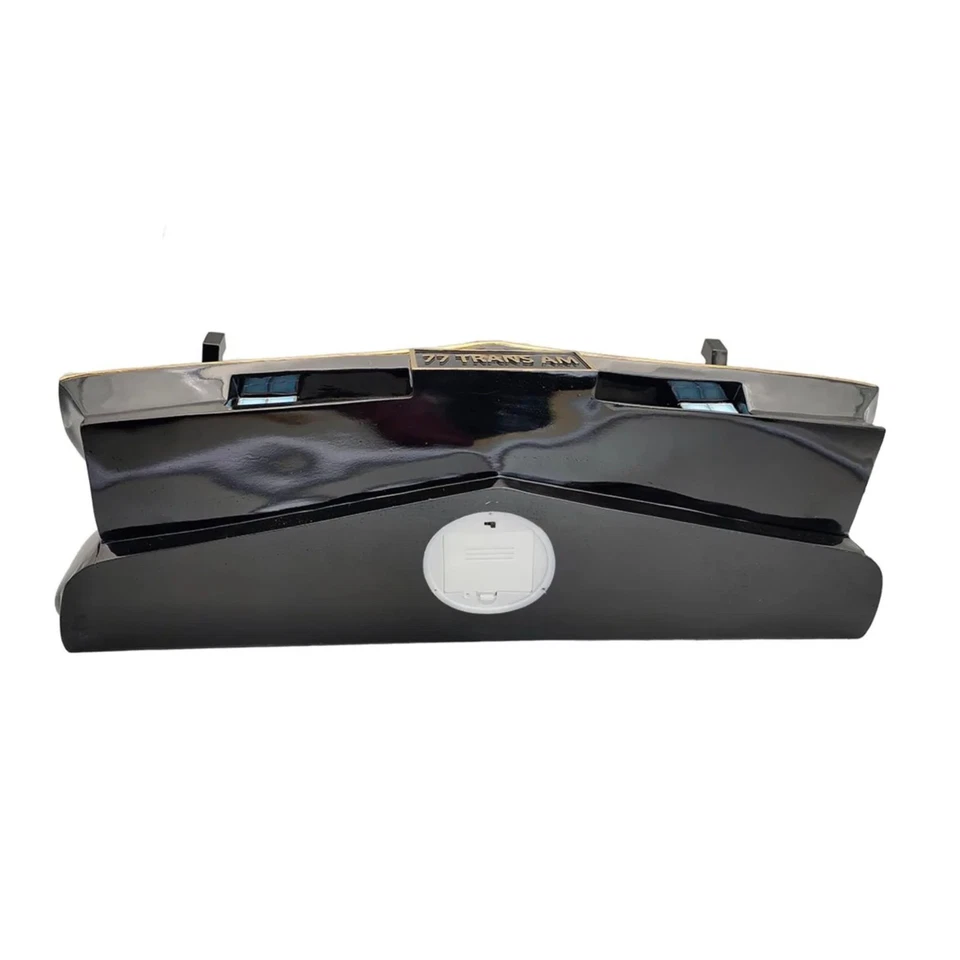 1977 Pontiac Trans Am Bandit 18-inch Light Up Mancave Wall Display Shelf - Image 3 of 4