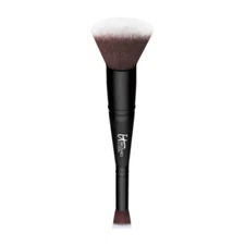 IT Cosmetics Brushes for Ulta Airbrush Dual-Ended Flawless Complexion Concealer 