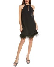 Vince Camuto Halter Shift Dress Size L