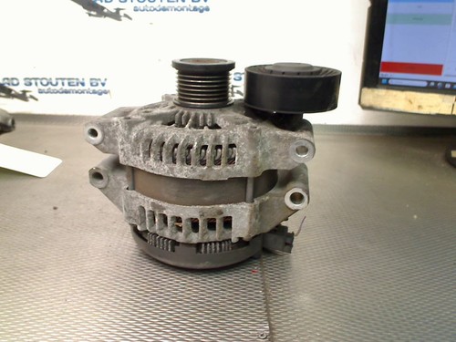 LICHTMASCHINE ALTERNATOR BMW 1 serie (E81) 2009 755046801