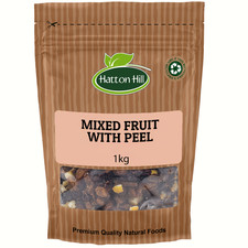 Mixed Fruit with Peel 1kg by Hatton Hill 11.99 per kilo