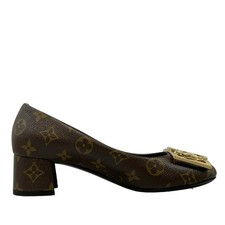 Louis Vuitton Monogram Shoes In Women's Heels | eBay
