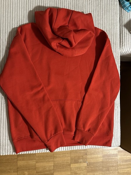 Red Hoodie